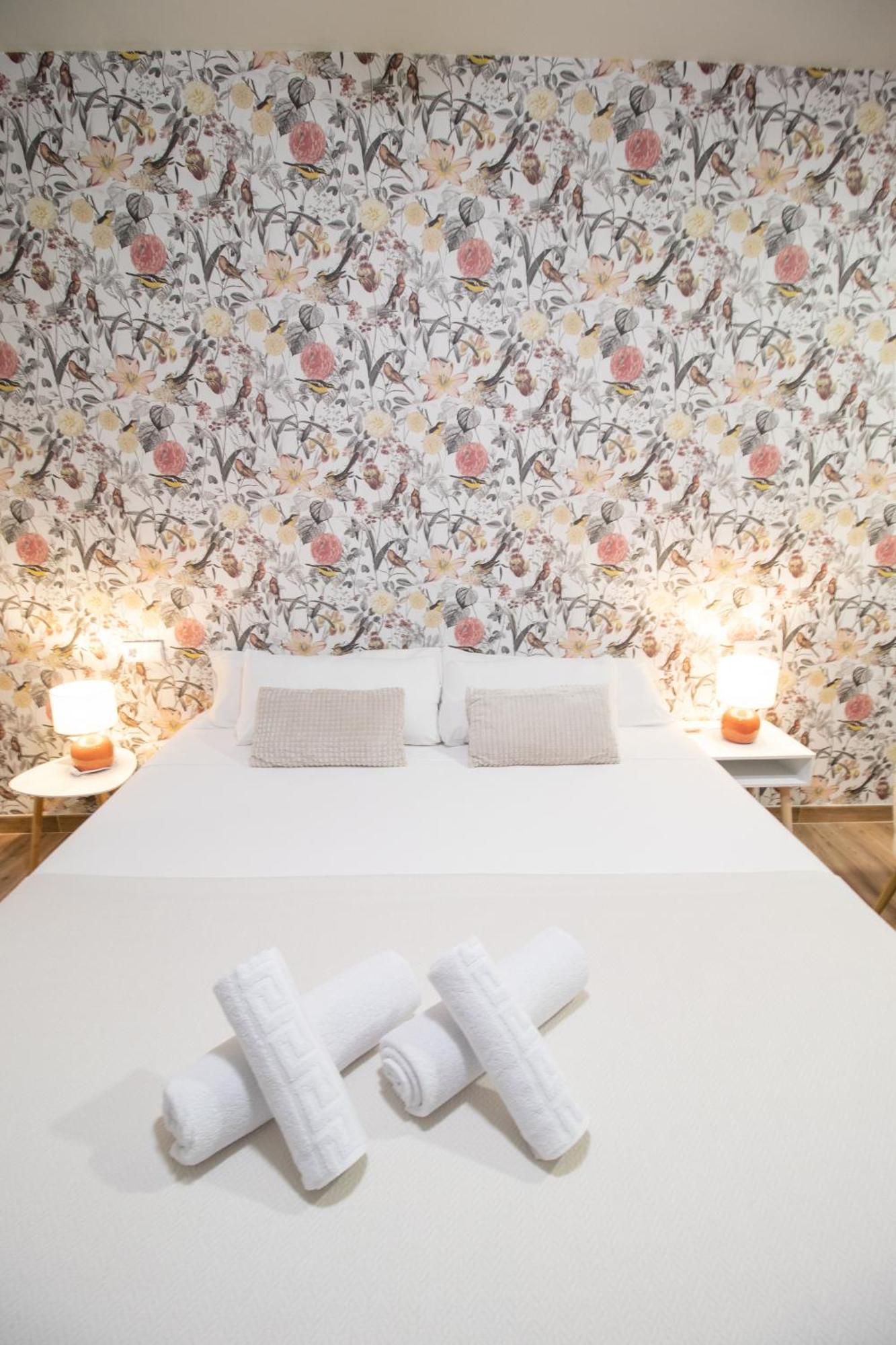 Suite Parque Del Turia By Concept Flats Valence Extérieur photo