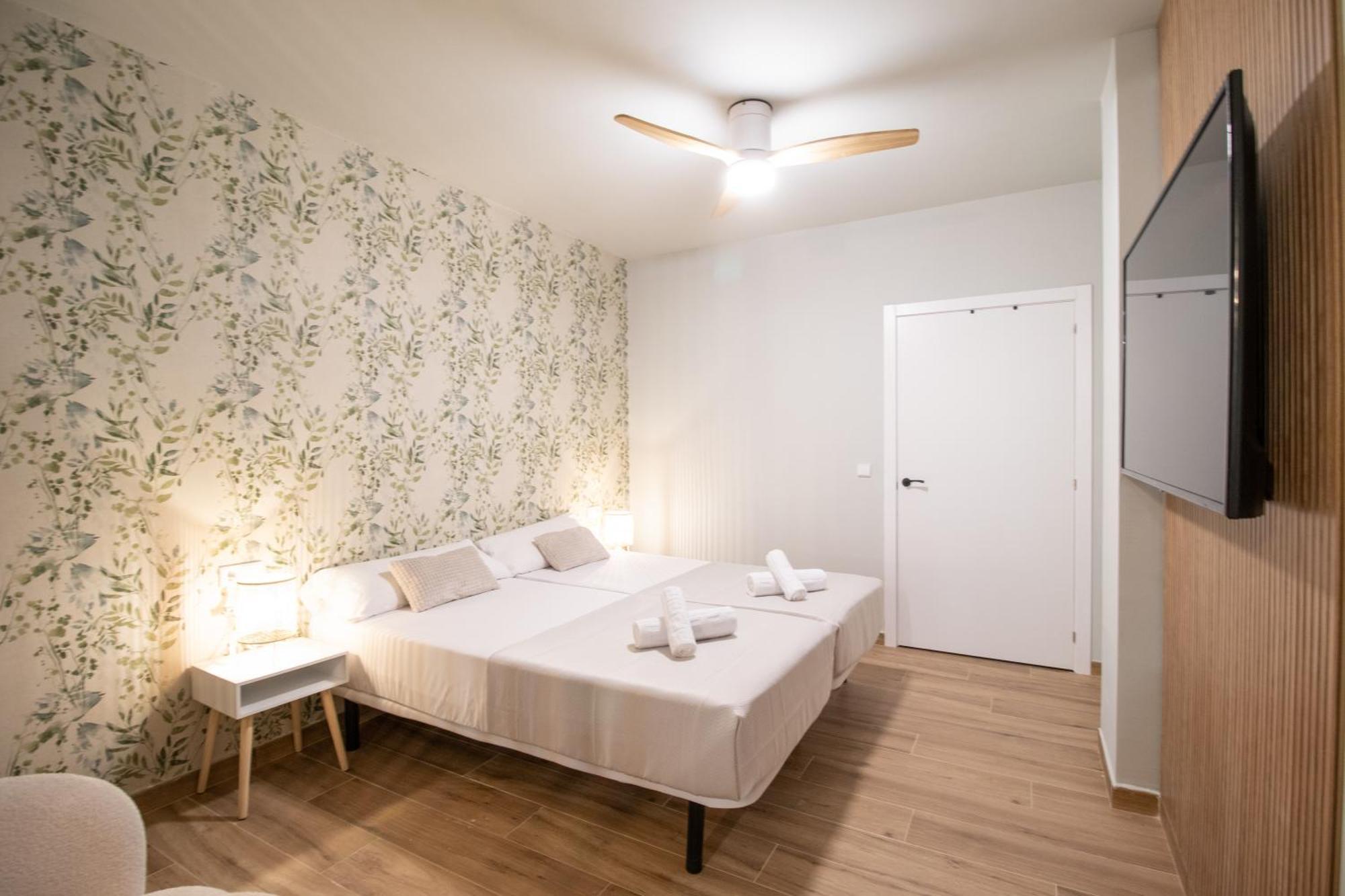 Suite Parque Del Turia By Concept Flats Valence Extérieur photo