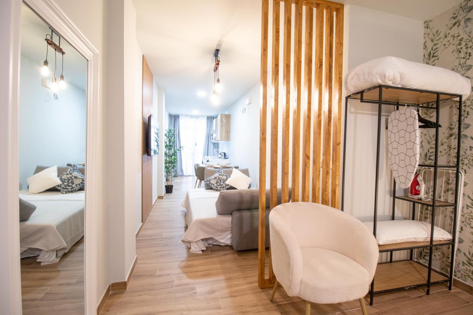 Suite Parque Del Turia By Concept Flats Valence Extérieur photo