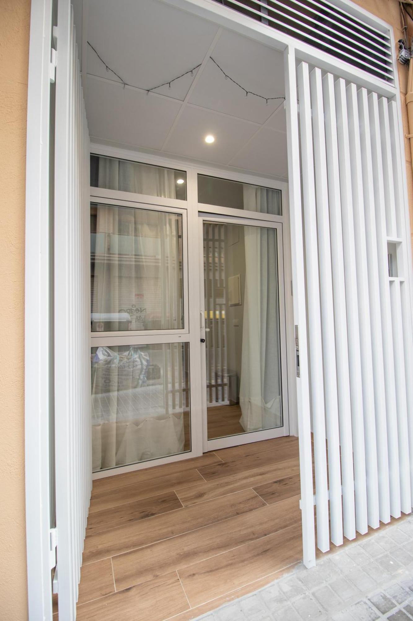 Suite Parque Del Turia By Concept Flats Valence Extérieur photo